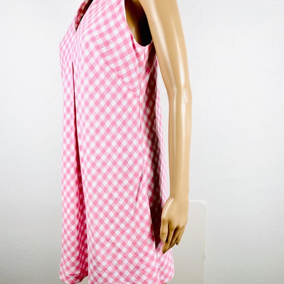 Tommy Bahama Plaid Dress - Picture 10 of 10